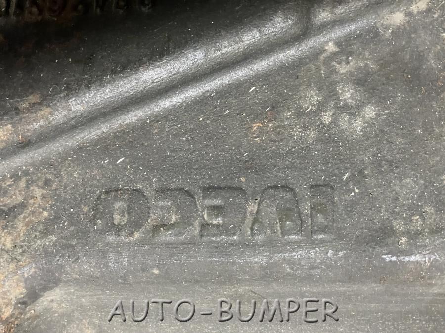 Iveco ДВС Масляный поддон  98426310